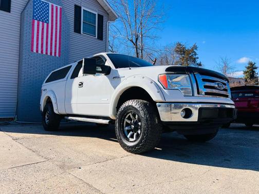 2011 Ford F-150 XLT