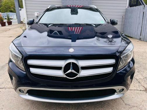 2017 Mercedes-Benz GLA 250 4MATIC