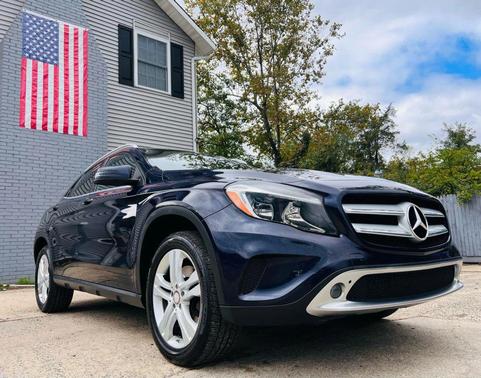 2017 Mercedes-Benz GLA 250 4MATIC