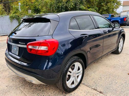 2017 Mercedes-Benz GLA 250 4MATIC