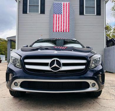 2017 Mercedes-Benz GLA 250 4MATIC