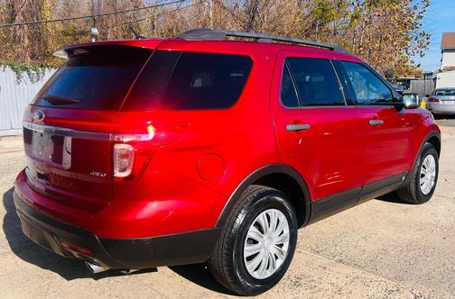 2013 Ford Explorer Sport