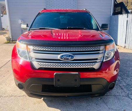 2013 Ford Explorer Sport