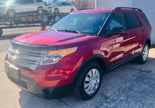 2013 Ford Explorer Sport