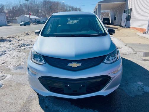 2018 Chevrolet Bolt EV LT