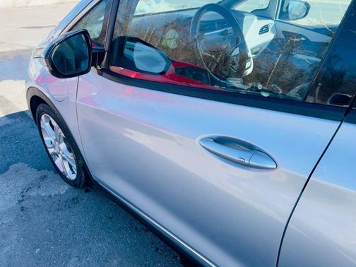 2018 Chevrolet Bolt EV LT