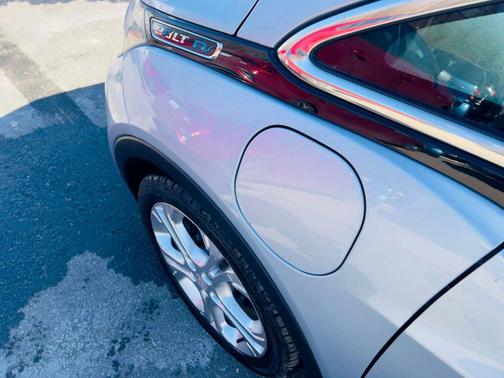 2018 Chevrolet Bolt EV LT