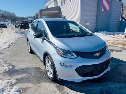 2018 Chevrolet Bolt EV LT