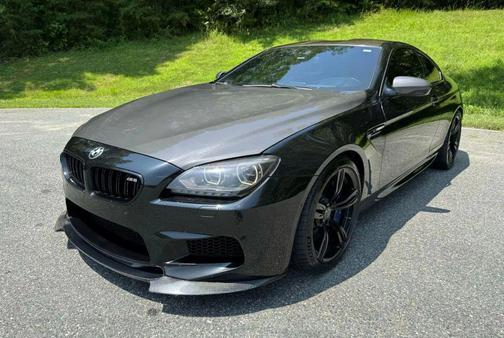 2013 BMW M6 Base