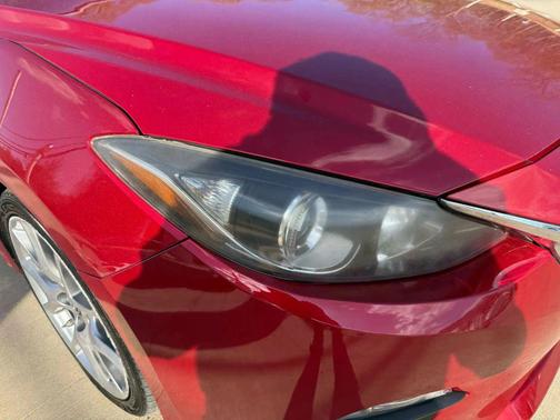 2014 Mazda Mazda3 i Sport