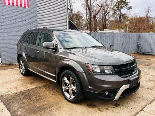 2016 Dodge Journey Crossroad