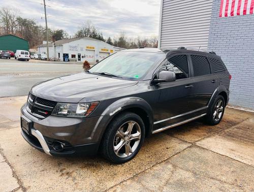 2016 Dodge Journey Crossroad