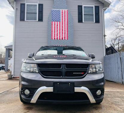 2016 Dodge Journey Crossroad