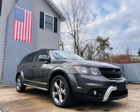 2016 Dodge Journey Crossroad