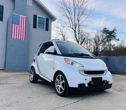 2008 smart ForTwo passion