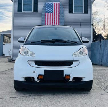 2008 smart ForTwo passion