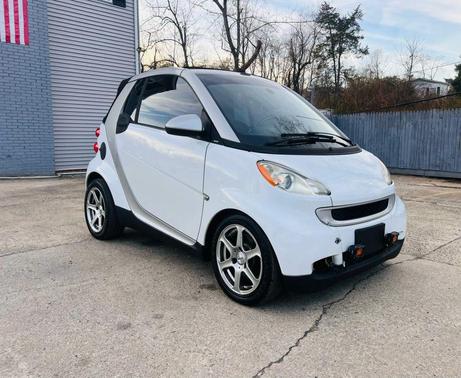 2008 smart ForTwo passion