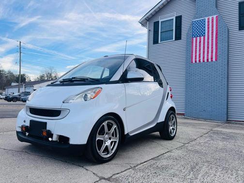 2008 smart ForTwo passion