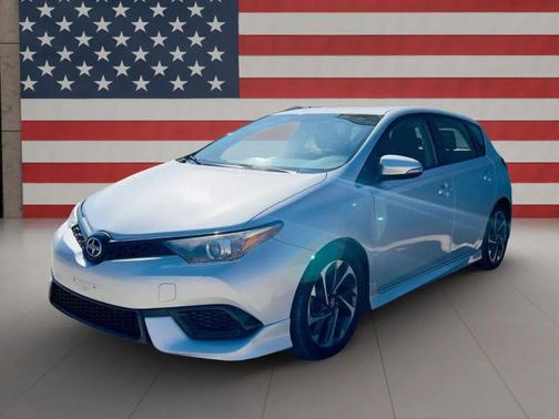 2016 Scion iM Hatchback 4D