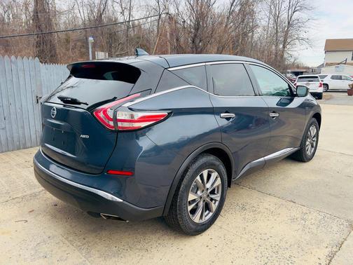 2016 Nissan Murano S