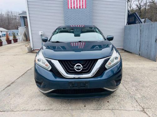 2016 Nissan Murano S