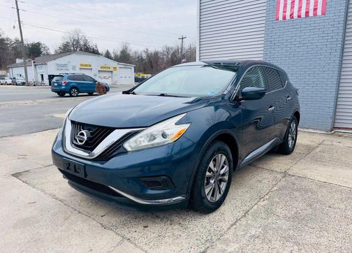 2016 Nissan Murano S