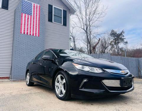 2017 Chevrolet Volt LT