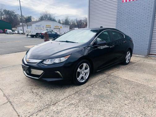 2017 Chevrolet Volt LT