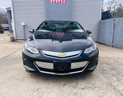 2017 Chevrolet Volt LT