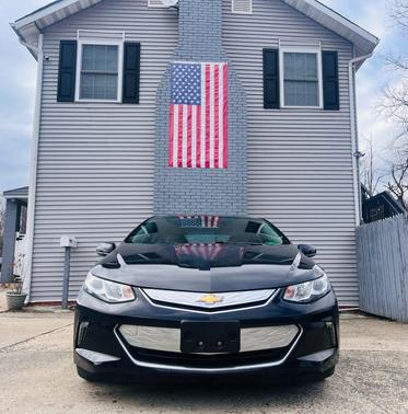 2017 Chevrolet Volt LT