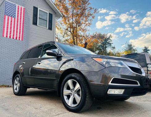 2012 Acura MDX 3.7L