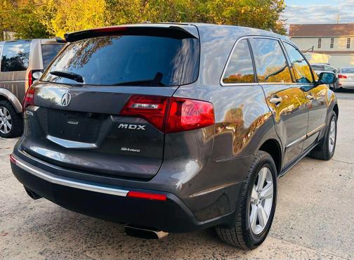 2012 Acura MDX 3.7L