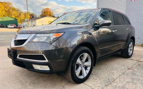 2012 Acura MDX 3.7L
