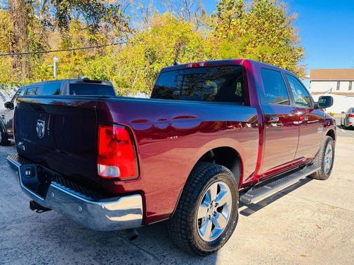 2017 RAM 1500 Big Horn