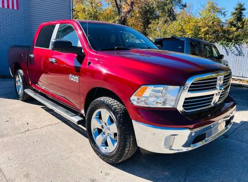 2017 RAM 1500 Big Horn