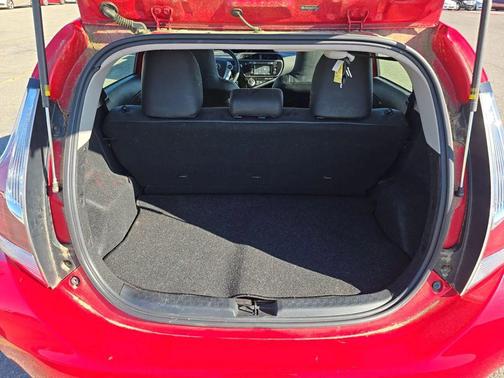 Absolutely Red 2016 Toyota Prius c One