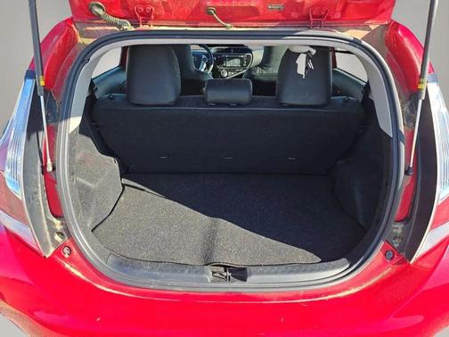 Absolutely Red 2016 Toyota Prius c One