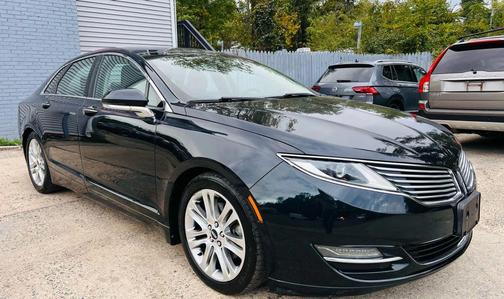 2014 Lincoln MKZ Base