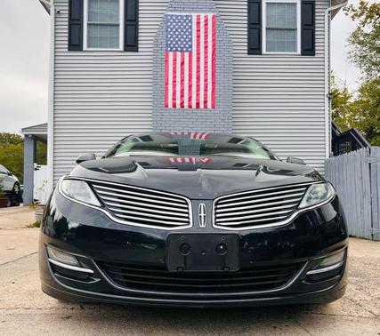 2014 Lincoln MKZ Base