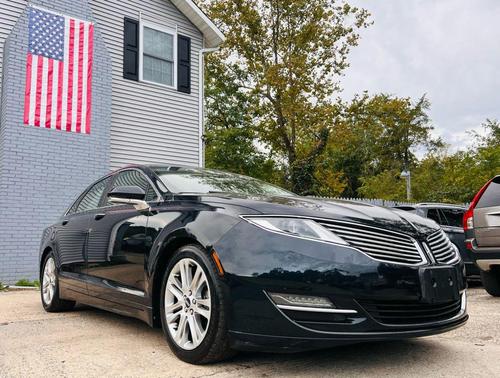 2014 Lincoln MKZ Base