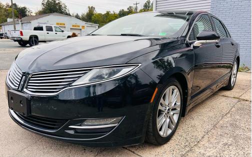 2014 Lincoln MKZ Base