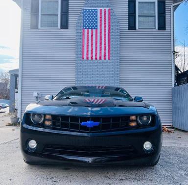 2013 Chevrolet Camaro 2LT