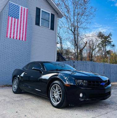 2013 Chevrolet Camaro 2LT