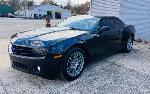 2013 Chevrolet Camaro 2LT