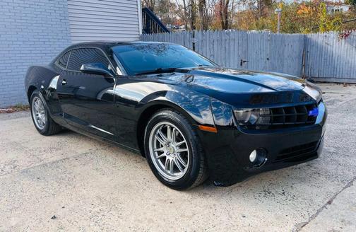 2013 Chevrolet Camaro 2LT