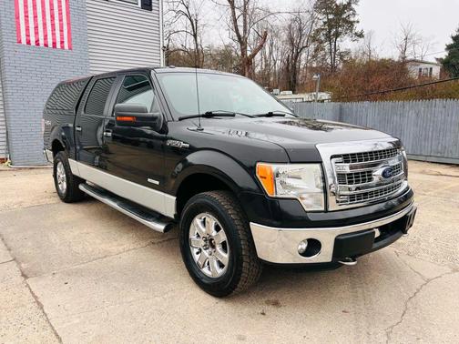 2013 Ford F-150 XLT