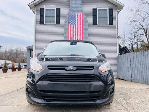 2017 Ford Transit Connect XLT