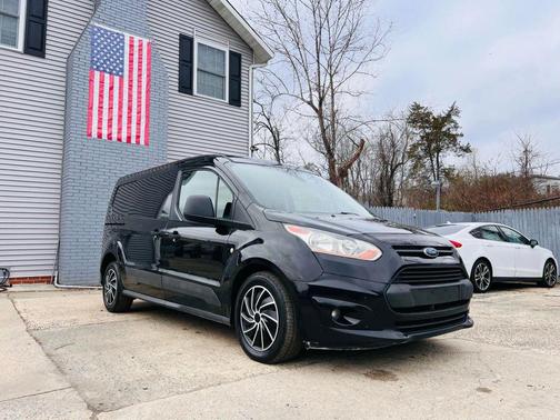 2017 Ford Transit Connect XLT