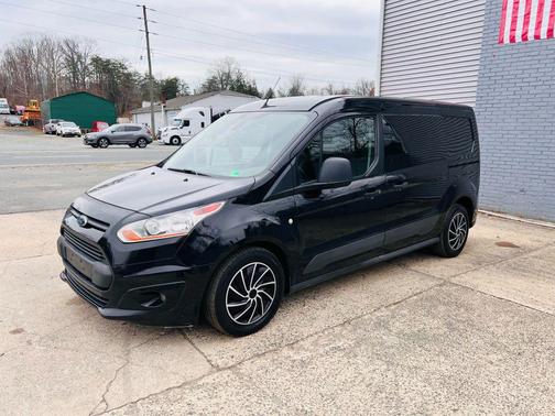 2017 Ford Transit Connect XLT