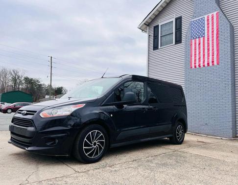 2017 Ford Transit Connect XLT